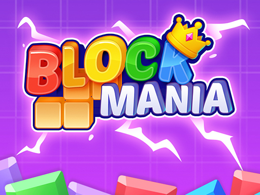 【Block Mania】ゲームをプレイする