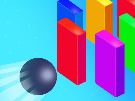 Play Domino Smash 3D