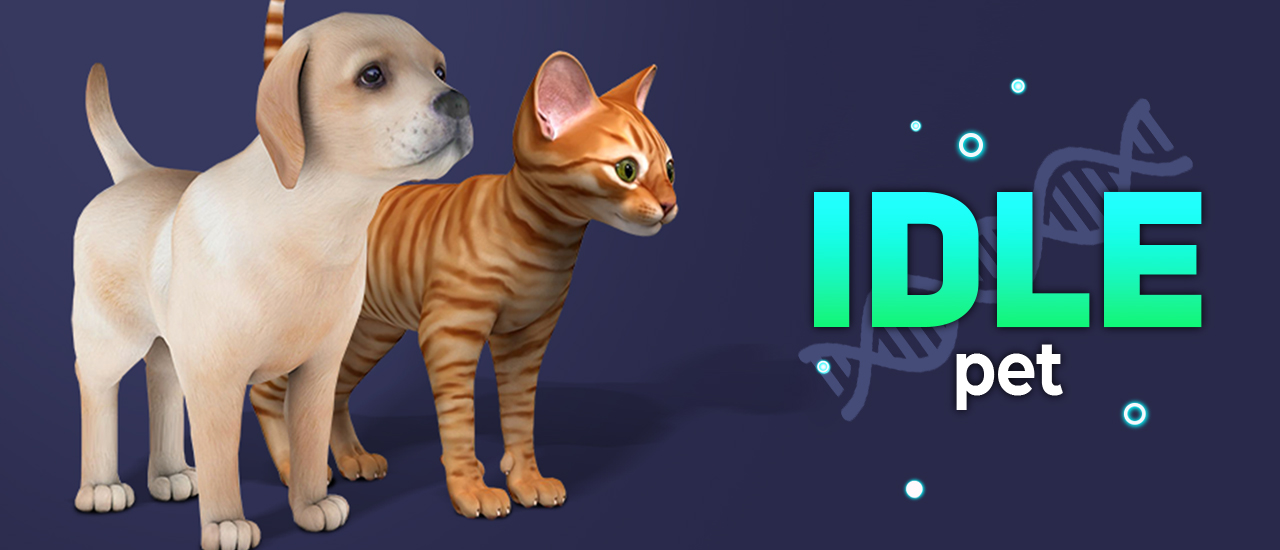 Play IDLE_Pet