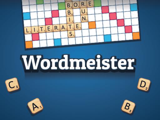 【Wordmeister HD】ゲームをプレイする