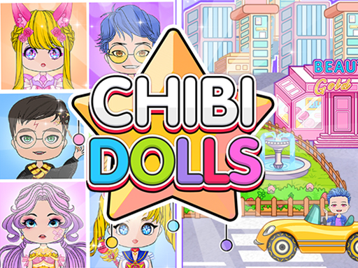 Play Chibi Doll - Avatar Creator
