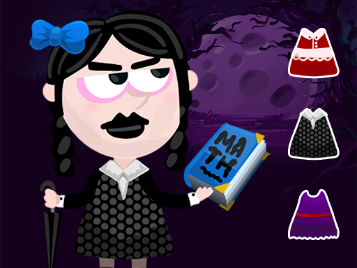 Play Creepy Dress Up