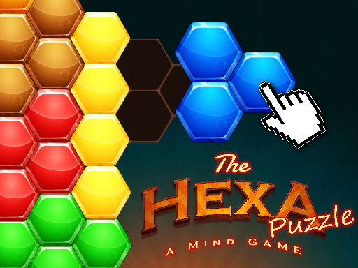【Hexa puzzle】ゲームをプレイする