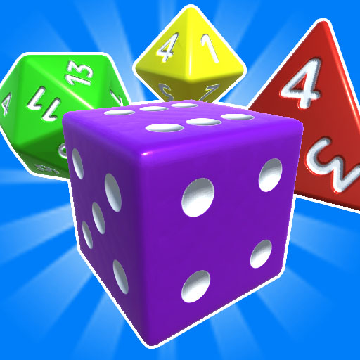 【Idle Dice 3D: Incremental Game】ゲームをプレイする