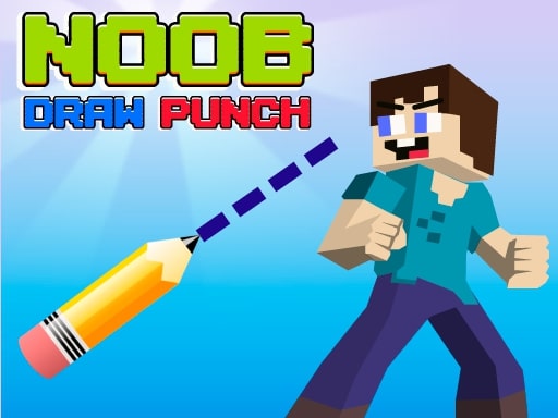 【Noob Draw Punch】ゲームをプレイする