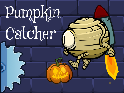 Play Pumpkin Catcher