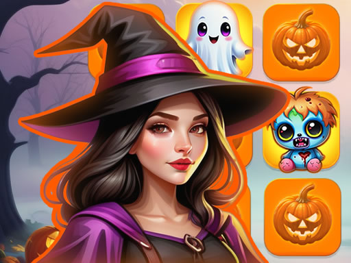 Play Scary Pairs