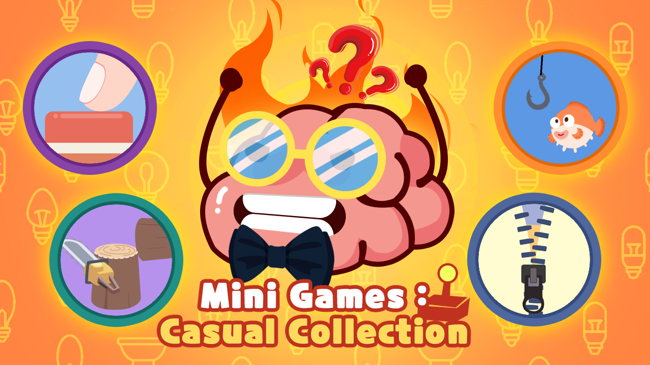 Play Mini Games Casual Collection