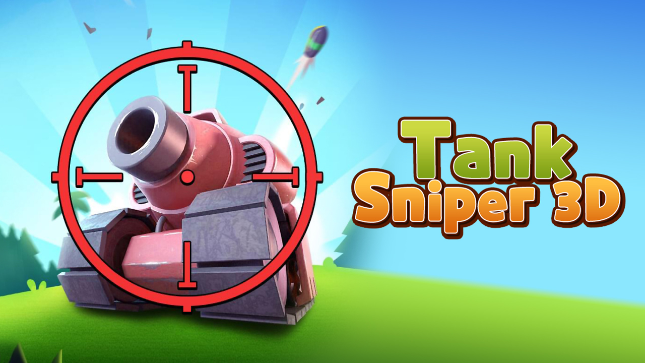 【Tank Sniper 3D】ゲームをプレイする