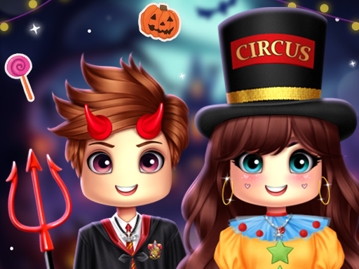 【Roblox Halloween Costume Party】ゲームをプレイする