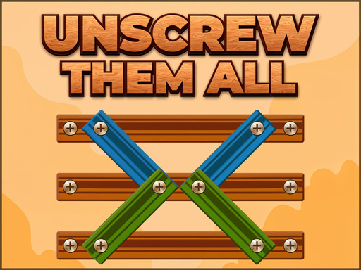 Play Unscrew Them All