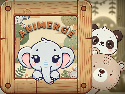 【Animerge】ゲームをプレイする