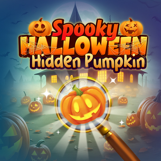 【Spooky Halloween Hidden Pumpkin】ゲームをプレイする