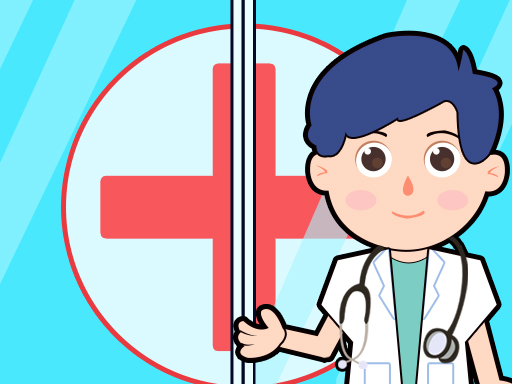 Play My Hospital Learn Care
