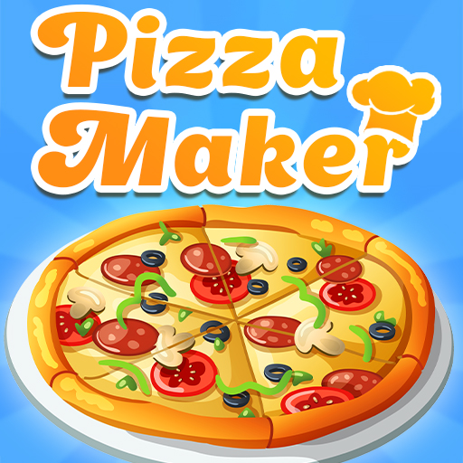 【Pizza Maker - Cooking Games For Kids】ゲームをプレイする