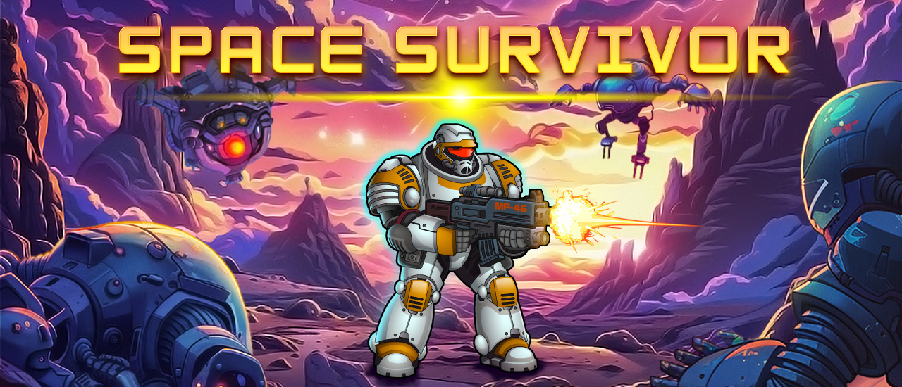 Play Space Survivor