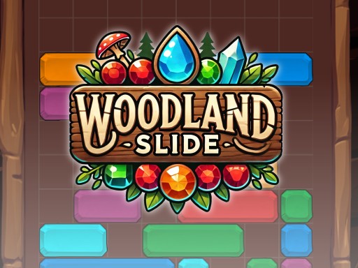 Play Woodland Slide