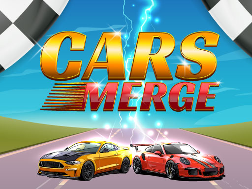 【Cars Merge】ゲームをプレイする