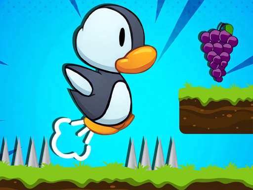 Play Penguin Adventure