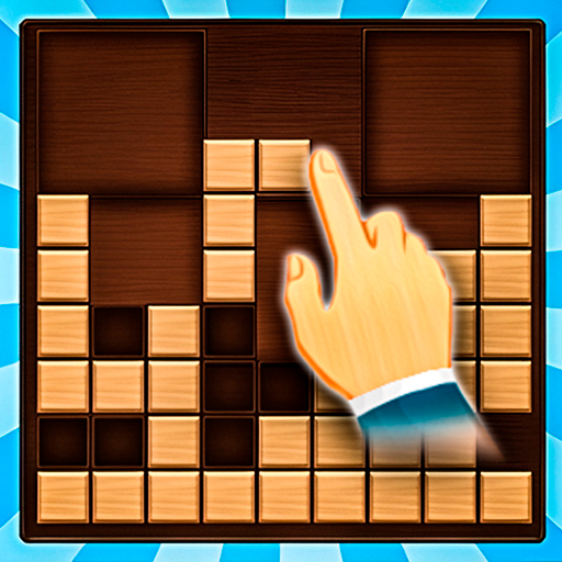 Play Solve the Cube Wooden Blocks 2D!
