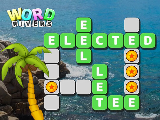 Play Word Rivers