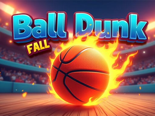 Play Ball Dunk Fall