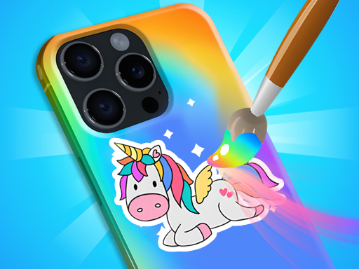 【Mobile Phone Case Diy】ゲームをプレイする