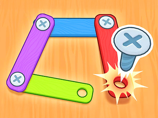 Play Screw Puzzle Master