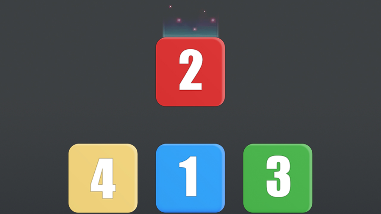 Play Merge Blocks 2048 Style