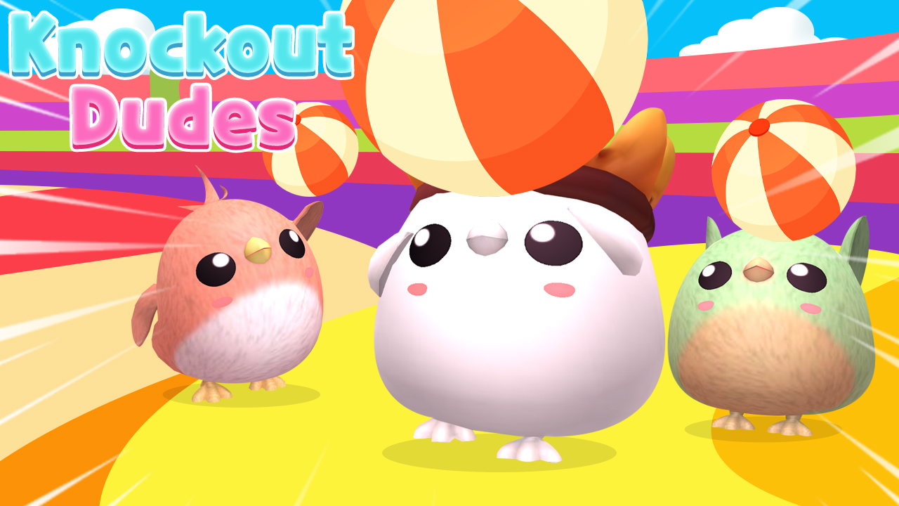 Play Knockout Dudes