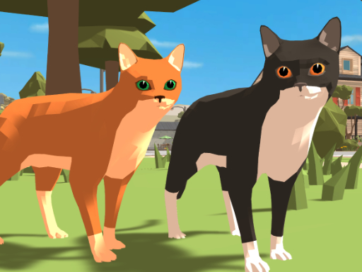 Play Cat Life Simulator