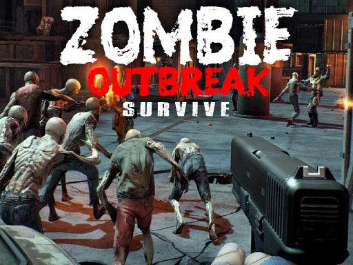 【Zombie Outbreak Survive】ゲームをプレイする