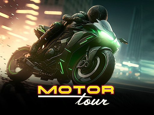 【Motor Tour】ゲームをプレイする
