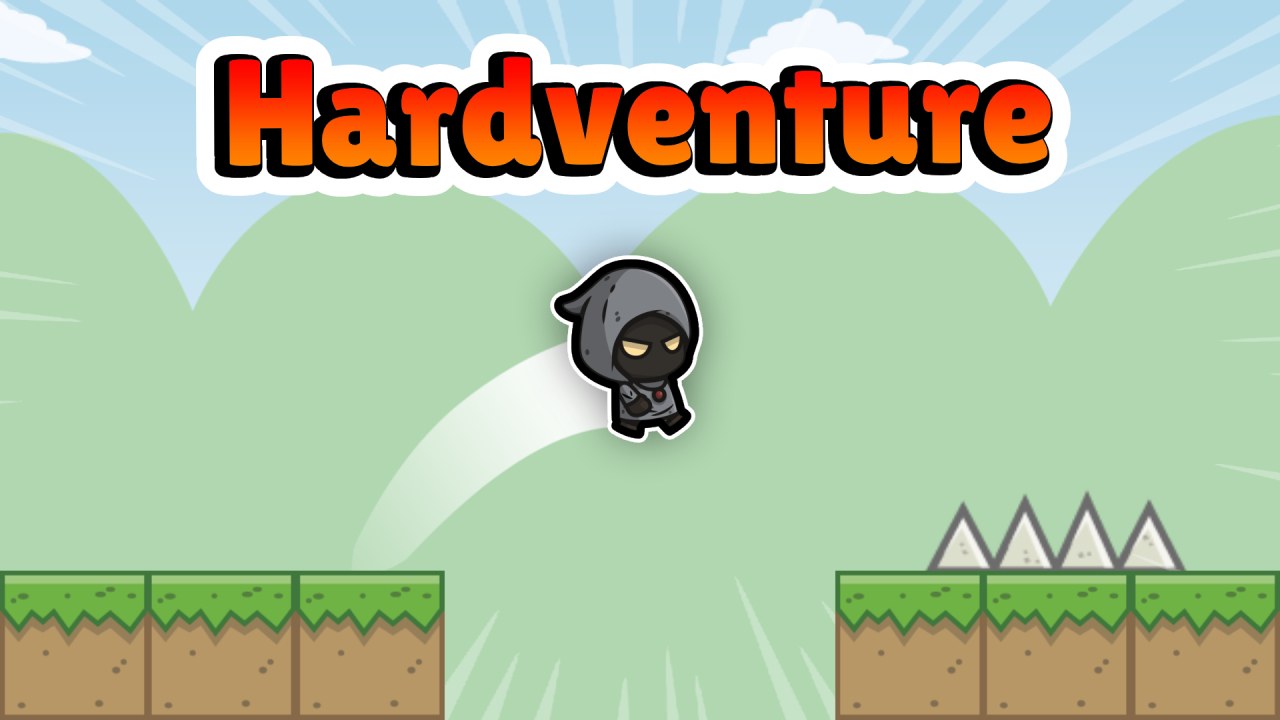Play Hardventure