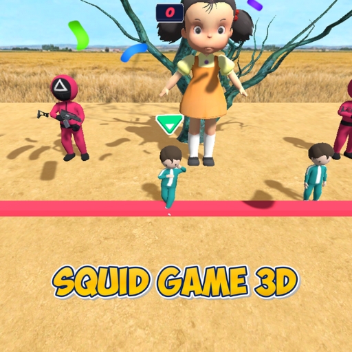 Play Squid Game 3D