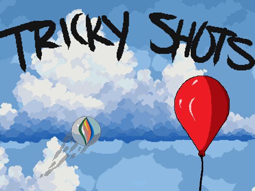 【Tricky Shots】ゲームをプレイする