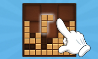 Play Stack Blocks Connect Wooden Blocks!
