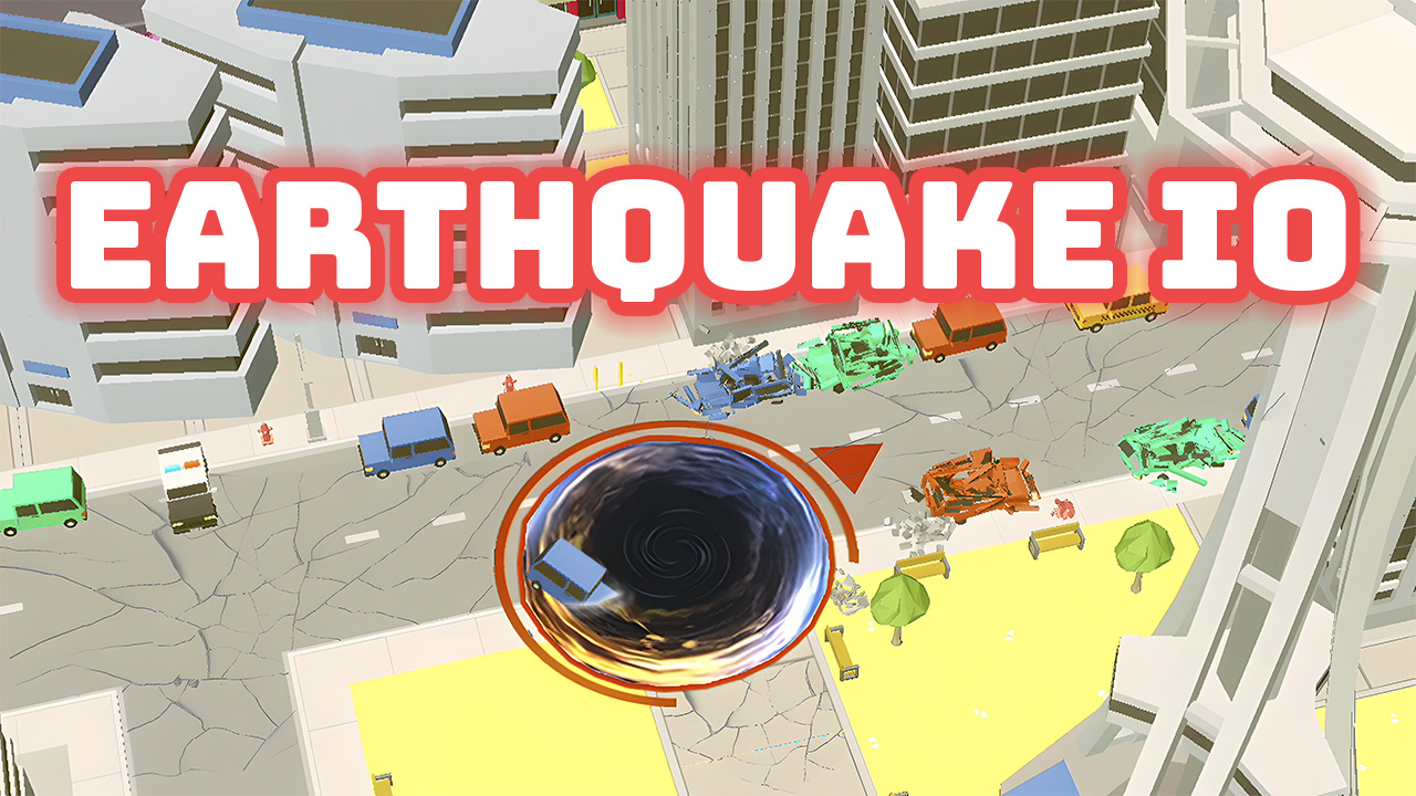 Play Earthquake io