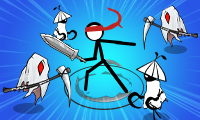 Play Stickman Rogue Online