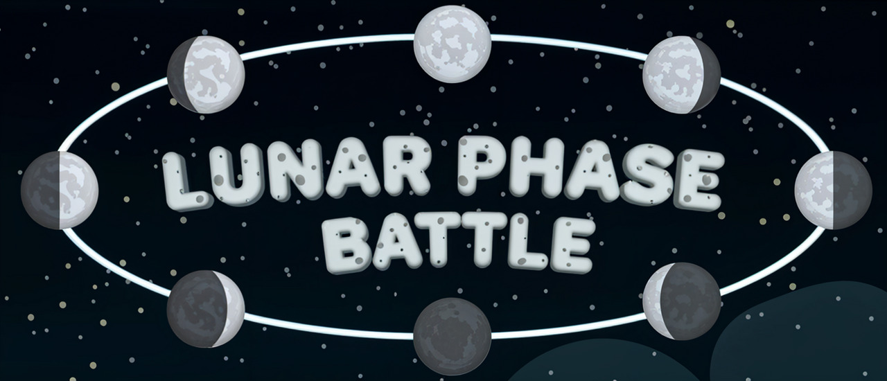【Lunar Phase Battle】ゲームをプレイする