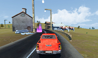 【Countryside Driving Quest】ゲームをプレイする