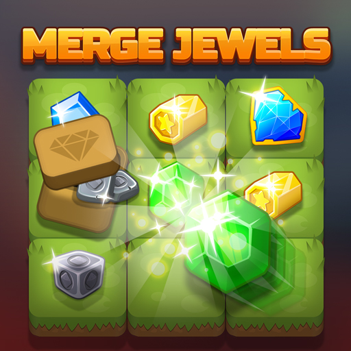 Play Merge Jewels
