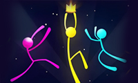 【Stick Fight The Chaos】ゲームをプレイする