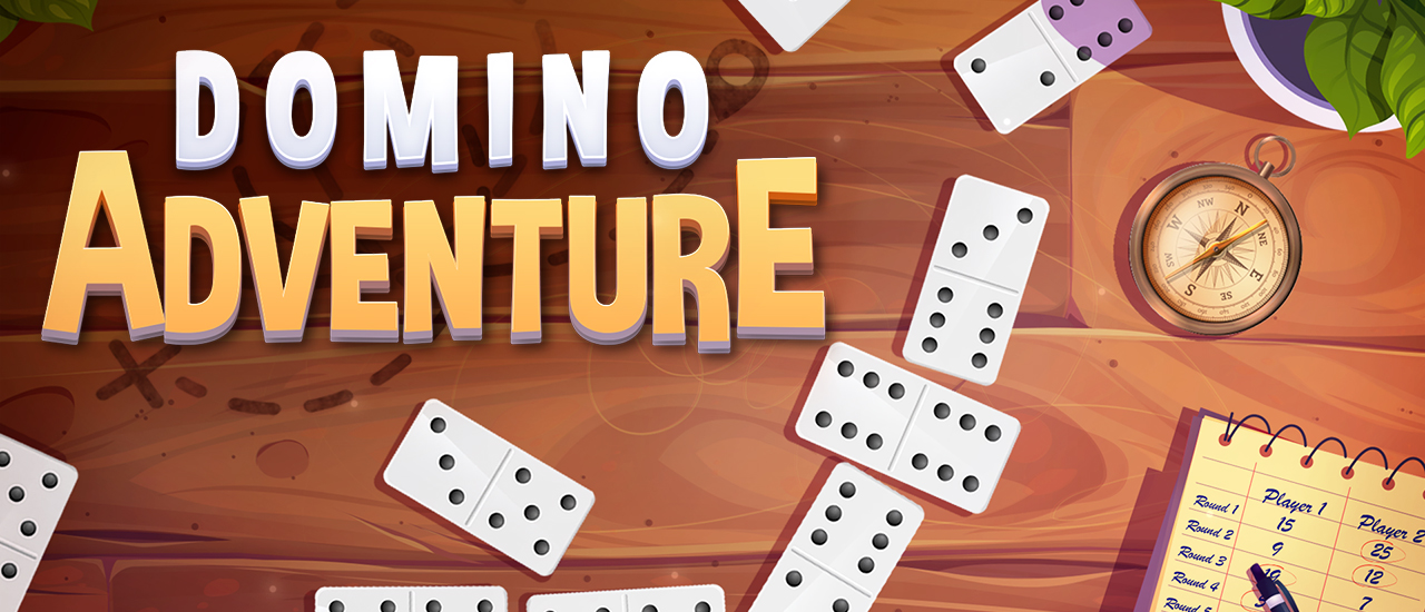 【Domino Adventure】ゲームをプレイする
