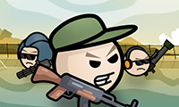 【Mini Shooters】ゲームをプレイする