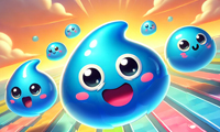 【Slime Rush】ゲームをプレイする