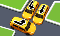 【Traffic Escape Puzzle】ゲームをプレイする