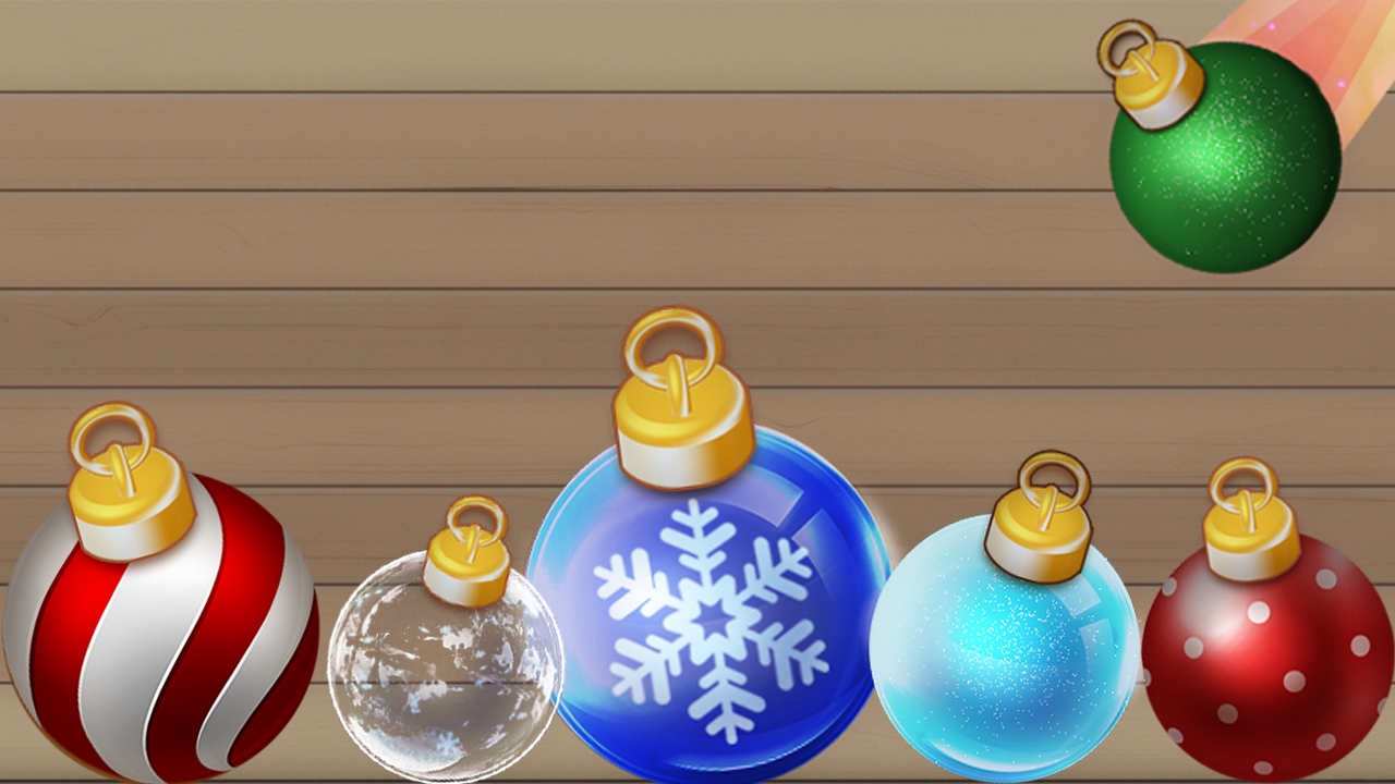 Play Connect Balls New Year Puzzles!