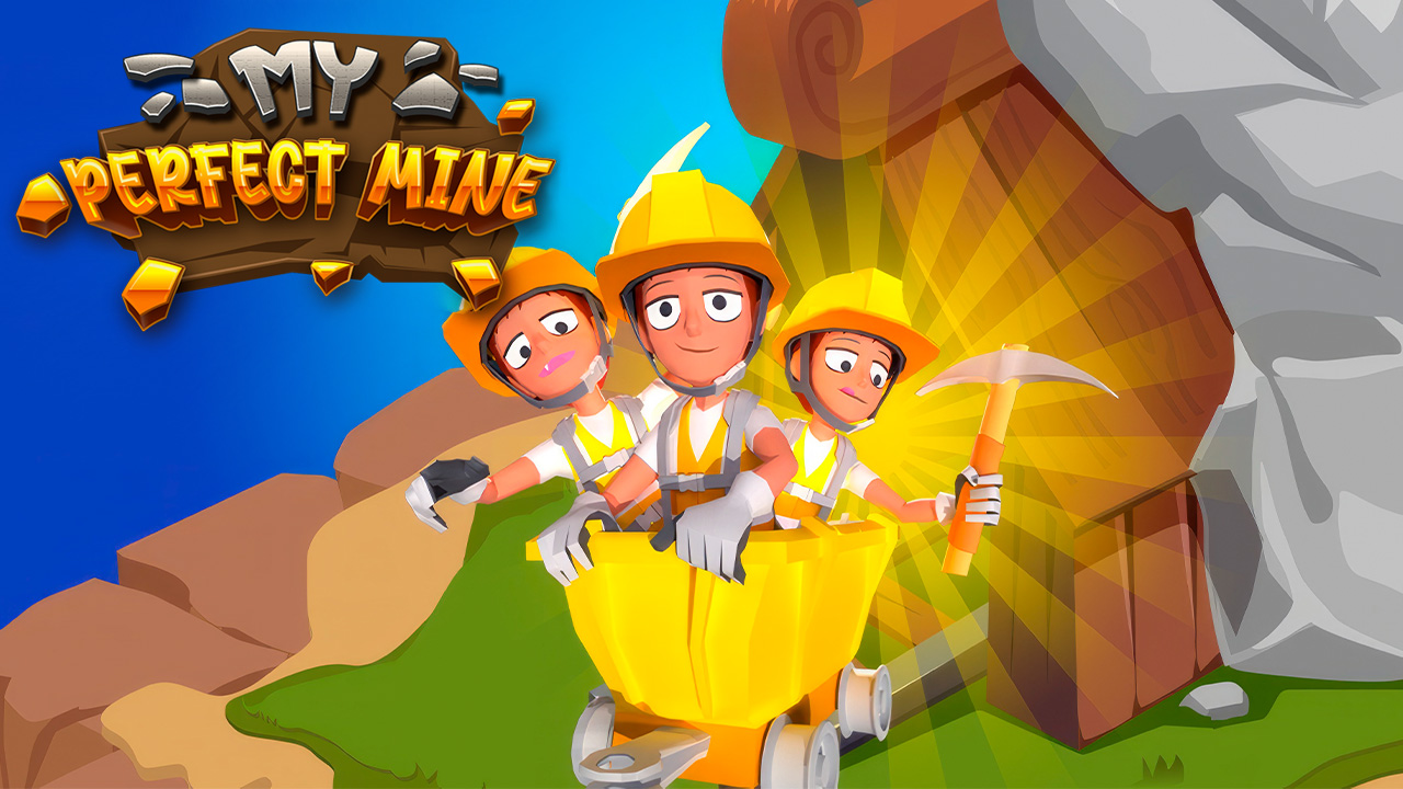 【My Perfect Mine】ゲームをプレイする