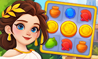 【Athena Match】ゲームをプレイする